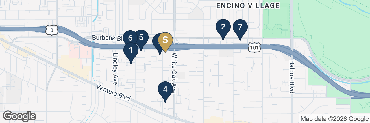 Rent Comps Map